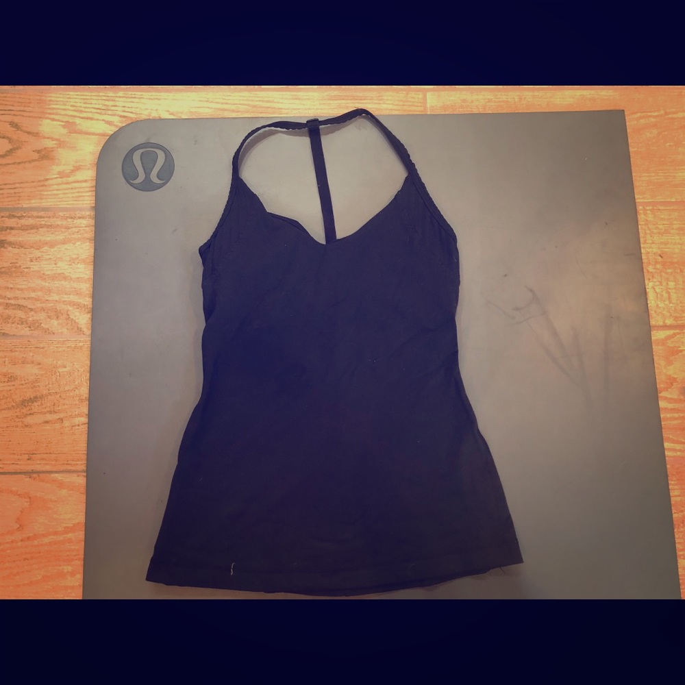 Lululemon Rare Tank